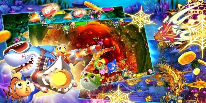 Bắn cá phát tài