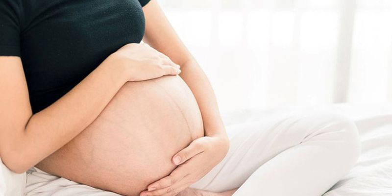 nằm mơ thấy có bầu