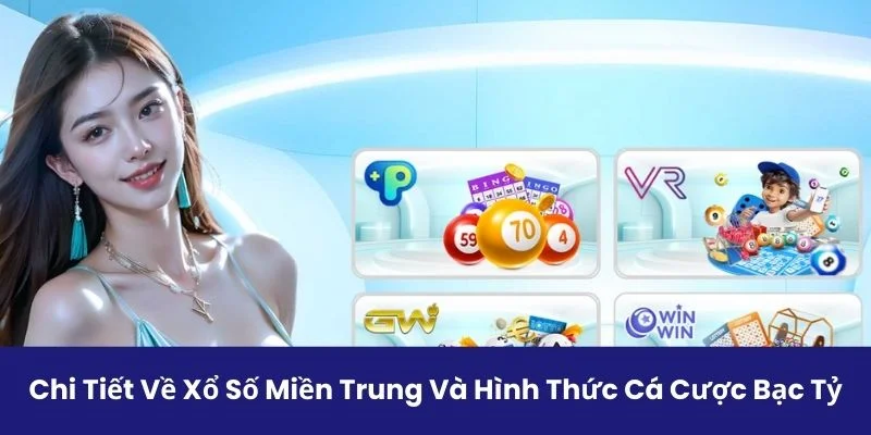 xổ số miền trung