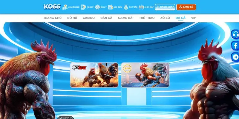 2 đơn vị hợp tác làm game cùng nhà cái