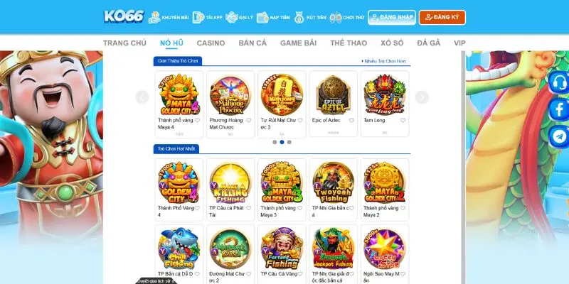 3 siêu phẩm  đổi thưởng hấp dẫn nhất