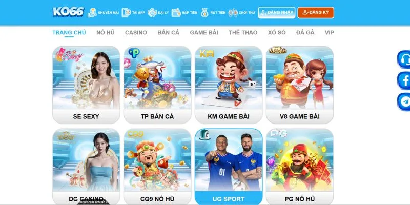 Quyền lợi khi thực hiện cách đăng ký tài khoản KO66