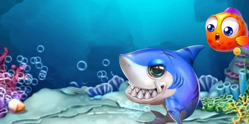 Điểm nổi bật tại sảnh săn cá ICA