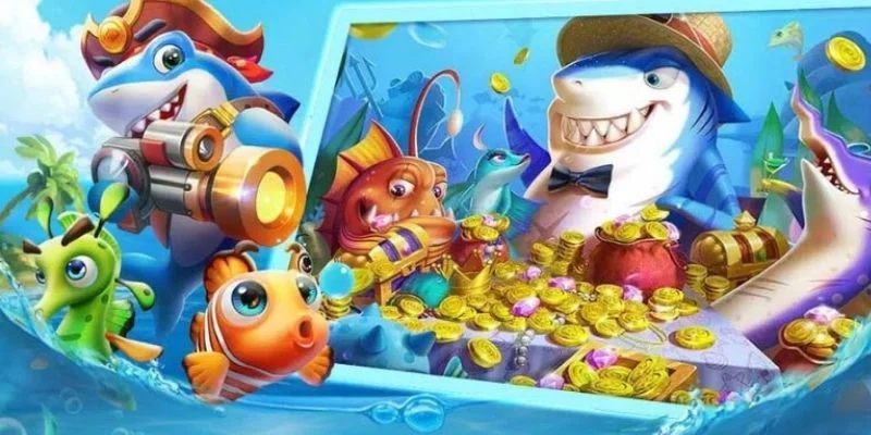 Tổng quan chi tiết về trò chơi bắn cá ICA