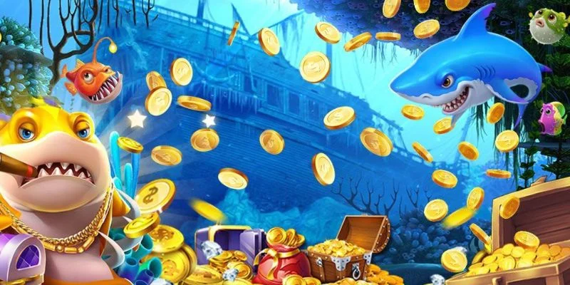 Lý do bắn cá phát tài thu hút