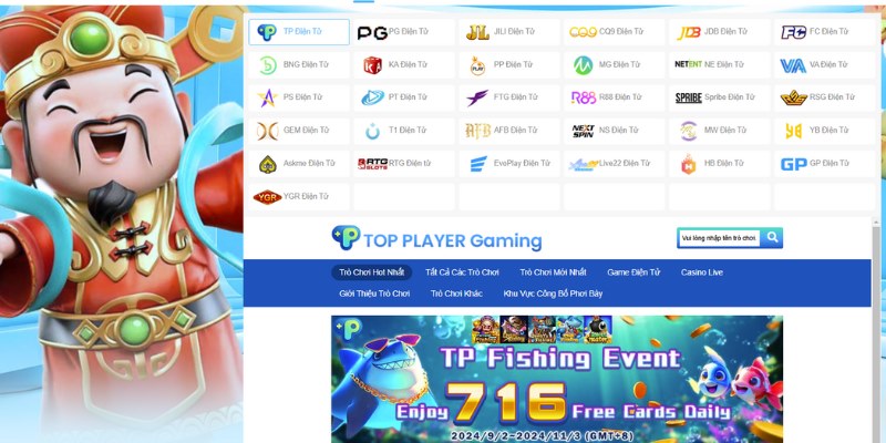 Cung cấp game nổ hũ hấp dẫn và độc đáo