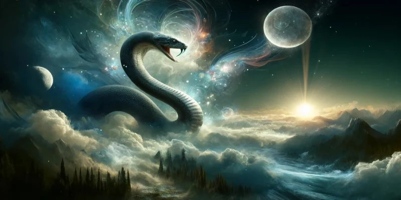 Giải mã khi nằm mơ thấy rắn đánh con gì đẹp