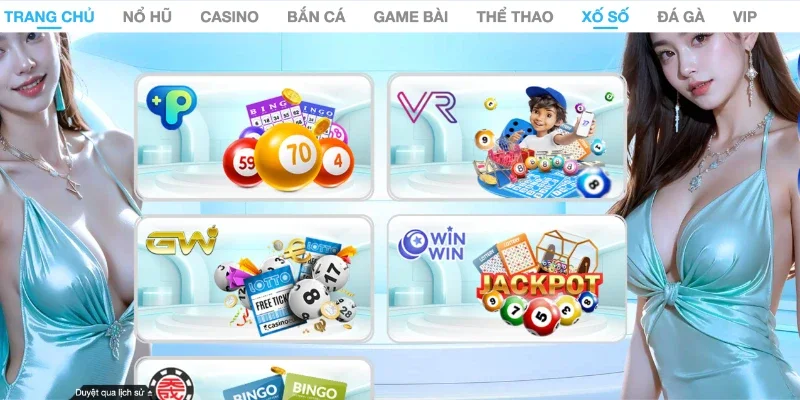 Thông tin sơ lược về trò chơi xổ số tại Ko66